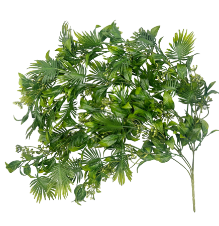 Planta curgatoare artificiala OLIVIA, 80cm [2]