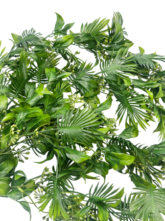 Planta curgatoare artificiala OLIVIA, 80cm [1]