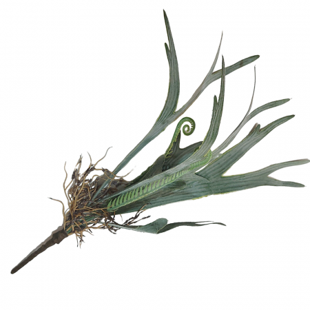 Iarba artificiala EXOTIC, 40cm [3]