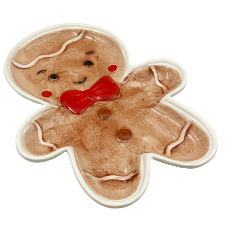 Platou ceramica - decor Turta Dulce SUGAR