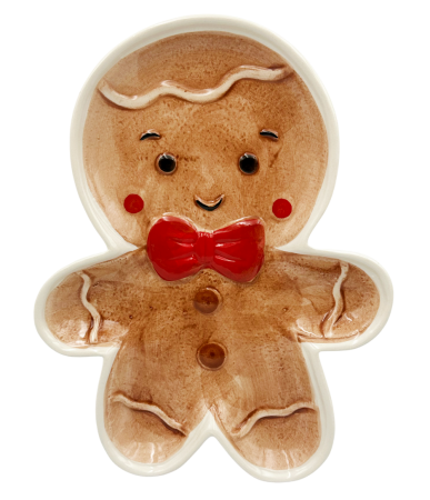 Platou ceramica - decor Turta Dulce SUGAR [1]