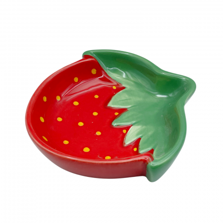 Servirea & Pregatirea Mesei - Bol ceramica FRAGOLA, 11x11cm