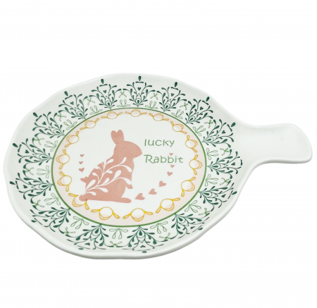 Platou cu maner ROMANTIC GARDEN, 20x25cm [1]