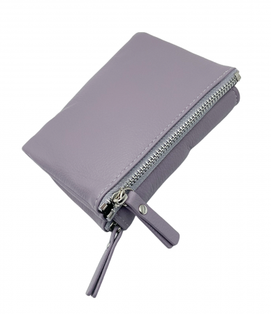 Portofel plic SOPHIE, Mov deschis, 13cm [3]