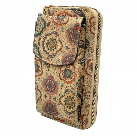 Portofel pluta tip Geanta crossbody ANNE, Cu clapeta [2]