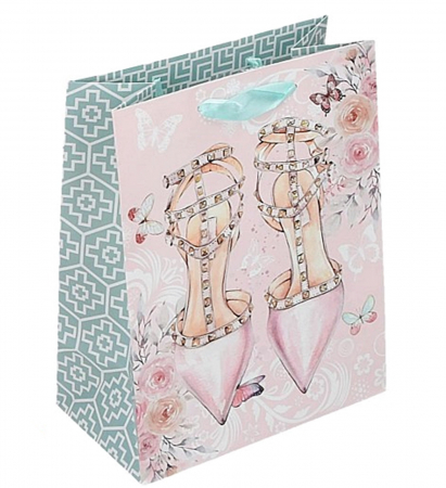 Punga de cadou BEAUTY, 34x34cm [1]