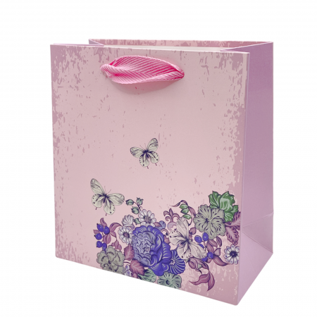 Punga de cadou DELICATE, 14x7x15cm [1]