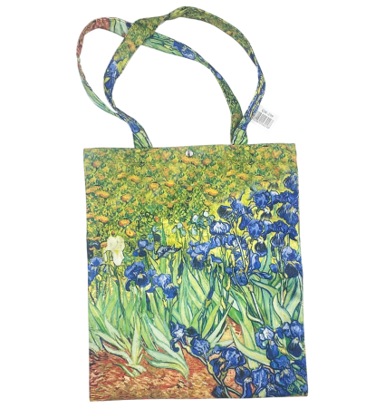 Geanta Shopper impermeabila PAINTINGS, 34x39 cm [3]