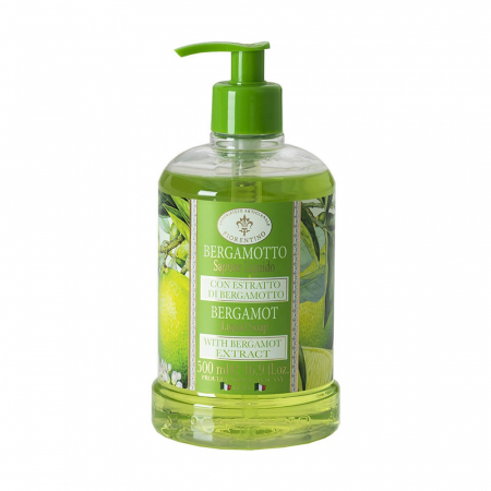 Sapun lichid BERGAMOTA, 500ml [1]
