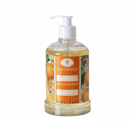 Sapun lichid Flori De Portocal 500ml - Saponificio Artigianale Fiorentino [1]