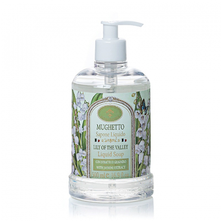 SAPUNURI ITALIA - Sapun lichid LACRAMIOARE, 500ml