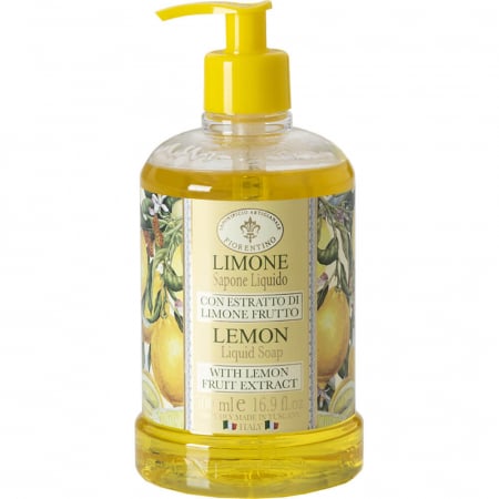 SAPUNURI ITALIA - Sapun lichid LAMAIE, 500ml