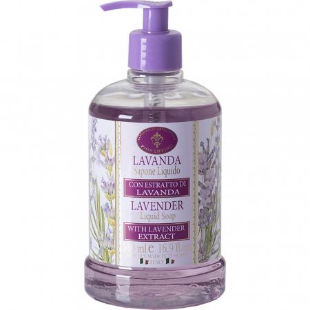 Sapun lichid LAVANDA, 500ml [1]