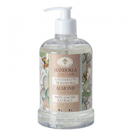 SAPUNURI ITALIA - Sapun lichid Migdale 500ml