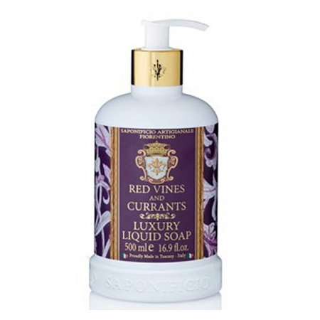 SAPUNURI ITALIA - Sapun lichid COACAZE & VITA DE VIE, 500ml