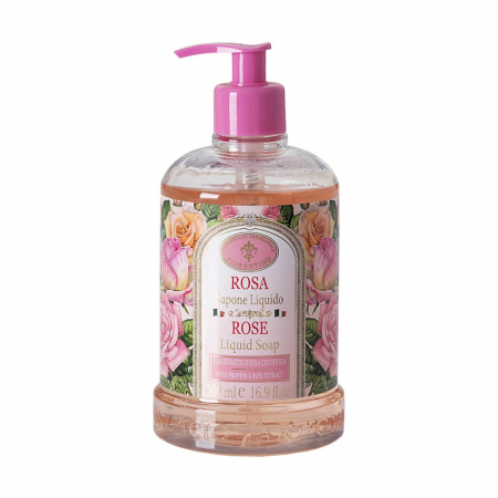 Sapun lichid TRANDAFIR, 500ml [1]