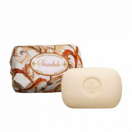 Sapun - Sapun natural Santal 200g - Saponificio Artigianale Fiorentino