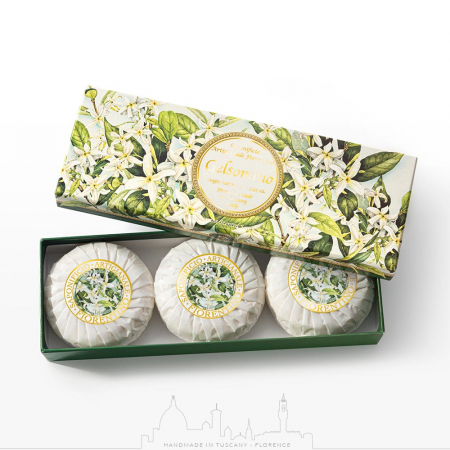 Sapun - Sapun natural Iasomie, Set 3 x 100g