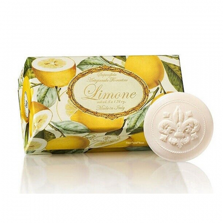 Sapun natural Lamaie, Set 6 x 50g - Saponificio Artigianale Fiorentino [1]