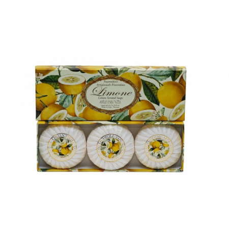 Sapun natural Lamaie, Set 3 x 100g [2]
