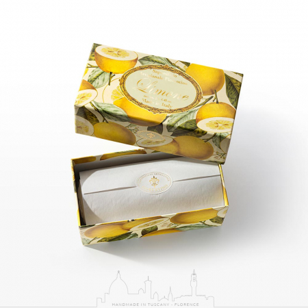 Sapun natural Lamaie, Set 6 x 50g - Saponificio Artigianale Fiorentino [4]