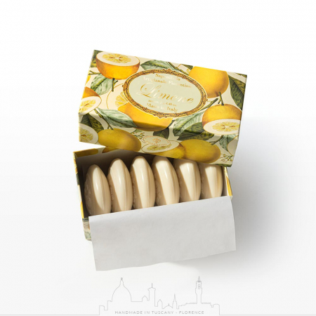 Sapun - Sapun natural Lamaie, Set 6 x 50g - Saponificio Artigianale Fiorentino