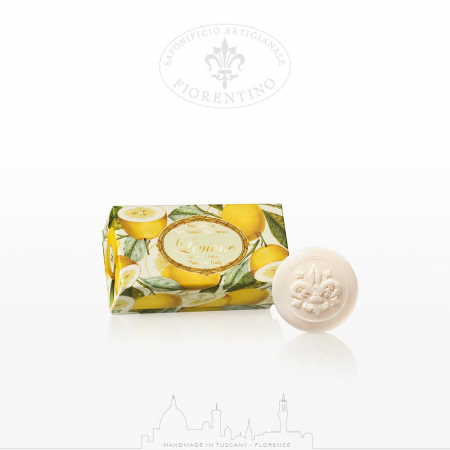 Sapun natural Lamaie, Set 6 x 50g - Saponificio Artigianale Fiorentino [2]