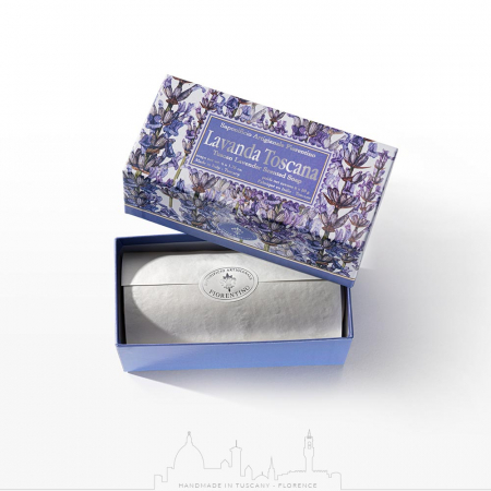 Sapun natural Lavanda, Set 6 x 50g [3]