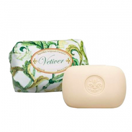 Sapun - Sapun natural Vetiver 200g - Saponificio Artigianale Fiorentino