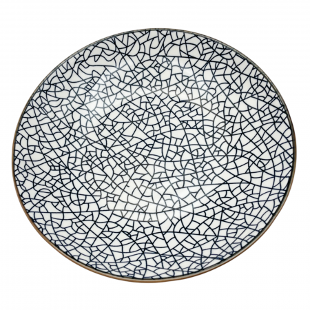 Set 2 Farfurii portelan QUID, 20cm [1]