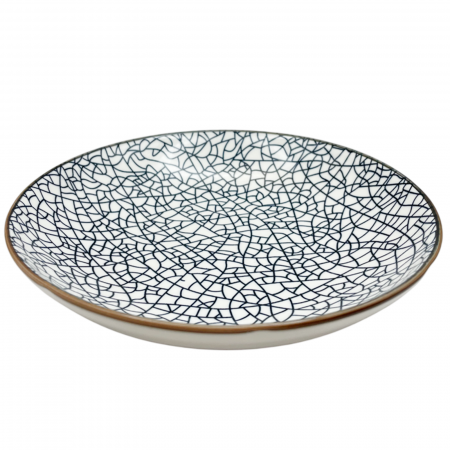 Set 2 Farfurii portelan QUID, 20cm [2]