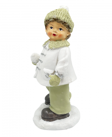 Set 2 Figurine ETTA & JAX, 6x14cm [1]