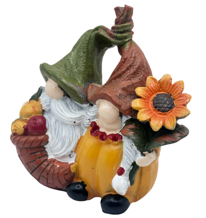 Figurina decorativa de toamna AUTUMN GNOMES [1]