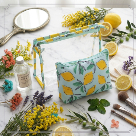 Set 2 genti cosmetice LIMONE [1]