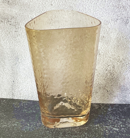 SERVIREA MESEI - Set 6 Pahare AMBER, 375ml