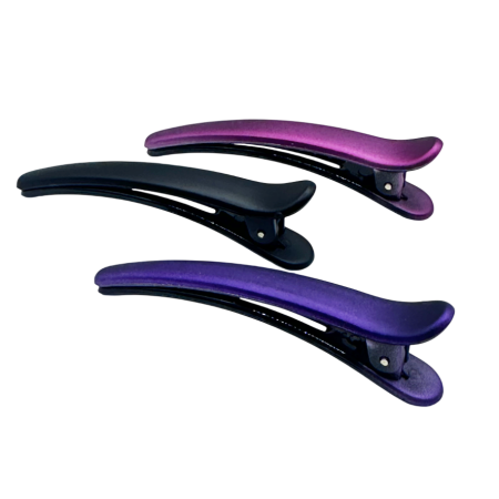 FASHION - Agrafă de Păr Mată – Model Clasic  Prăvălia cu Surprize