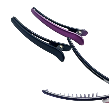 Agrafă de Păr Mată – Model Clasic  Prăvălia cu Surprize [3]