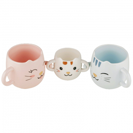 Set 3 Cani cu Pisica HAPPY FAMILY [2]