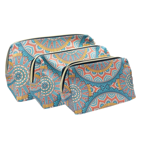 Set 3 genti cosmetice MARRAKECH [3]