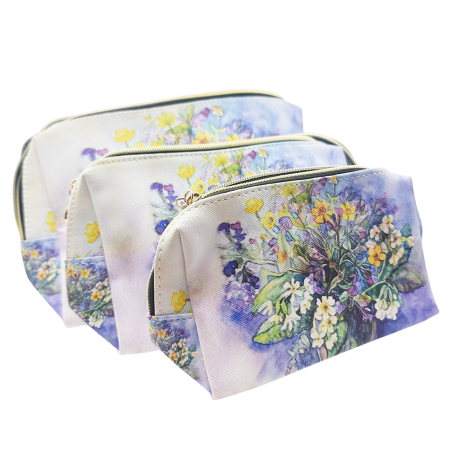 Set 3 genti cosmetice WILDFLOWER [3]