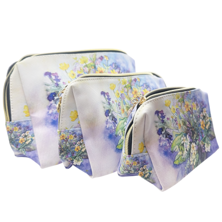 Set 3 genti cosmetice WILDFLOWER [1]