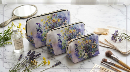 Set 3 genti cosmetice WILDFLOWER [2]