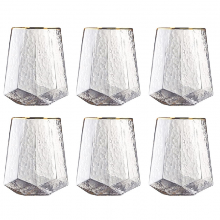 Pahare si Accesorii Bar - Set 6 Pahare Aperitiv Therapy