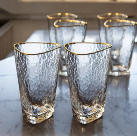 Set 6 Pahare HOMMAGE, 375ml [0]