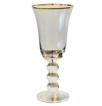 Pahare si Accesorii Bar - Set 2 Pahare vin CHARISMA, Gri, 350ml