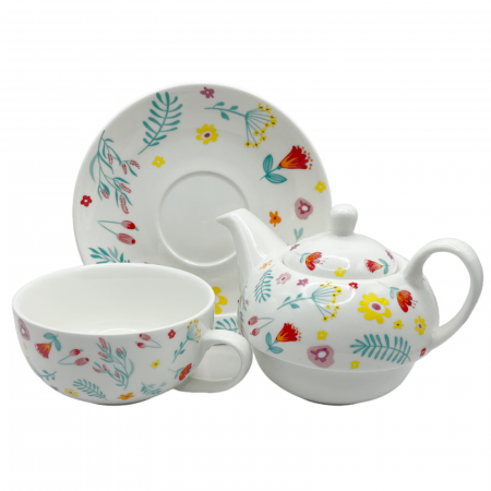 Set Ceai Tea for One CARMEN, 250ml [1]