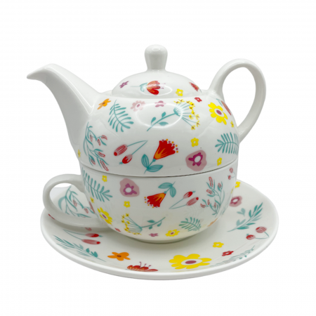 Ceainice & Carafe - Set Ceai Tea for One CARMEN, 250ml