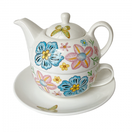 Ceainice & Carafe - Set Ceai Tea for One FAYE, 250ml
