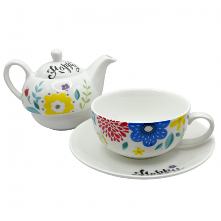 Set Ceai Tea for One HAPPY, 250ml [1]
