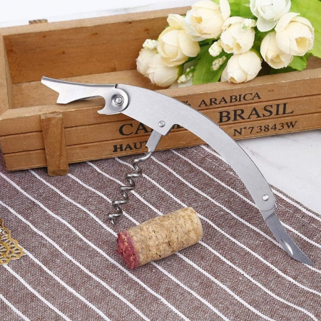 Set cadou Accesorii degustare vin & Joc de Sah FRANCIS [3]